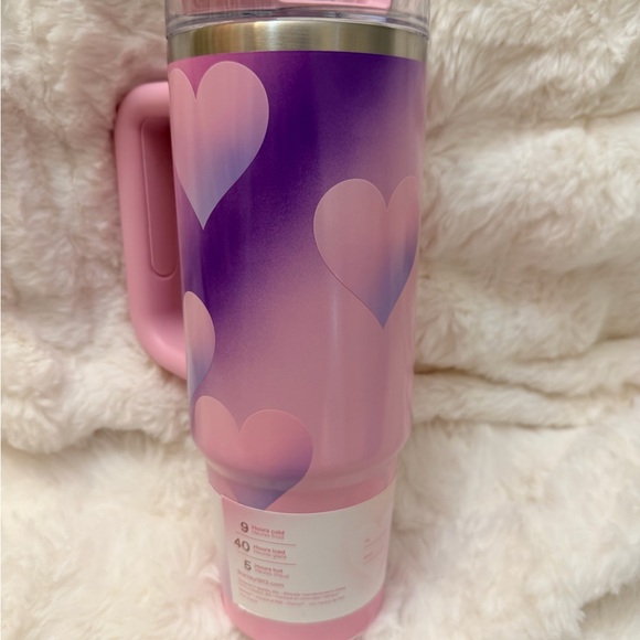 Stanley 30 oz Powder Pink Gradient - Picture 3 of 8